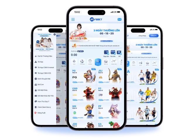 Ứng dụng di động W33WIN