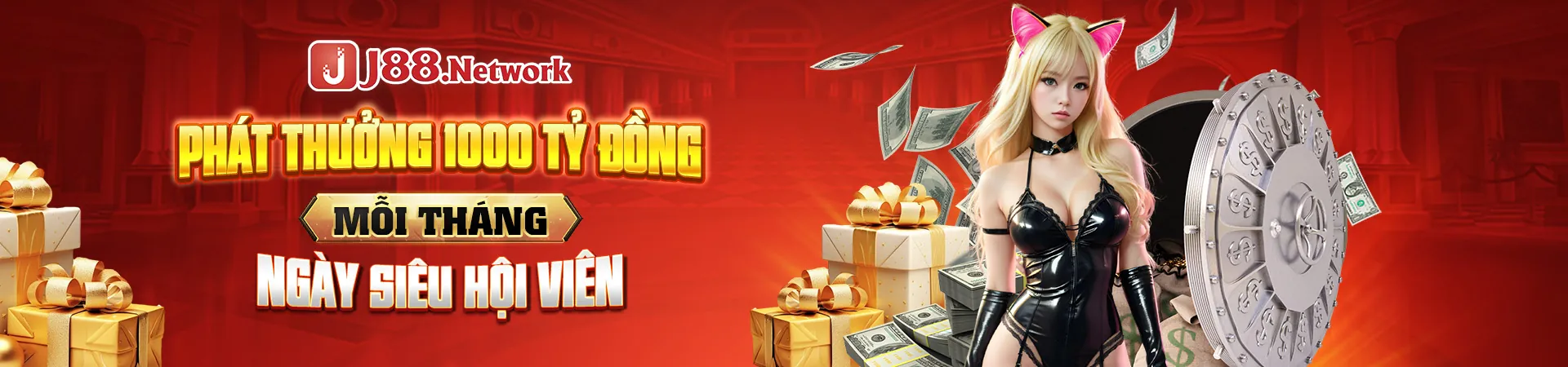 Banner Chương Trình VIP W33WIN Khuyến Mãi 2026